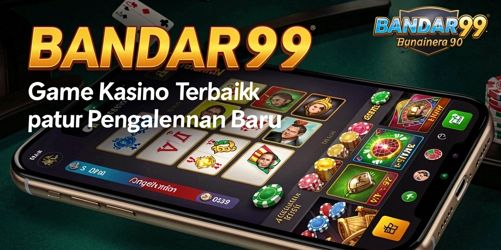Tampilan gameplay seru dan mengasyikkan dalam BANDAR99.