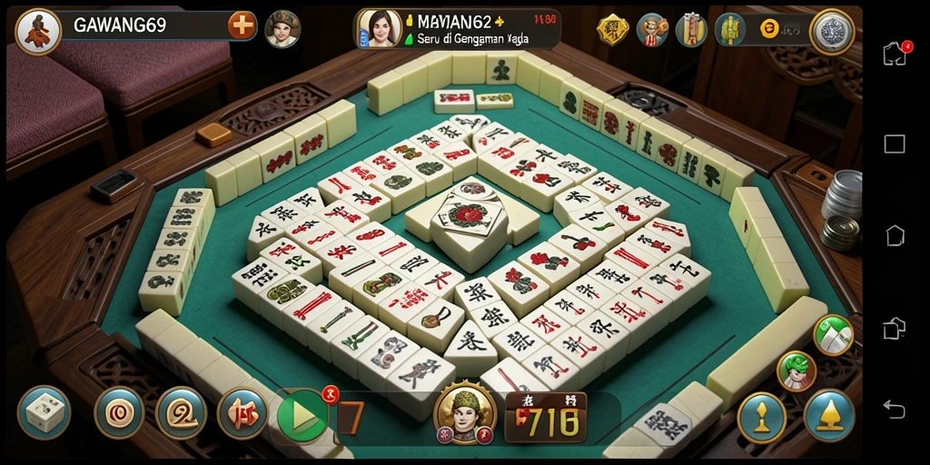 Tampilan gameplay GAWANG69 yang menarik dan interaktif.